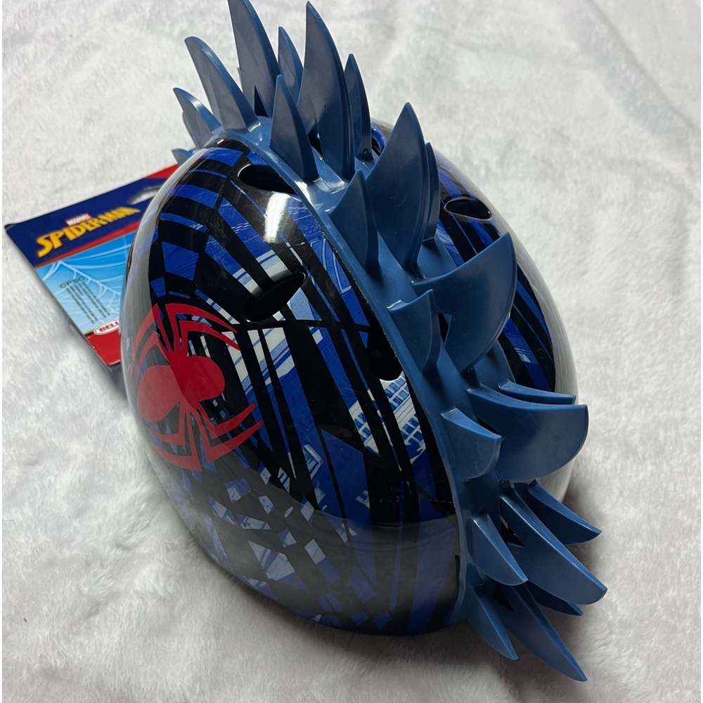 Marvel Spider-Man Bicycle Helmet